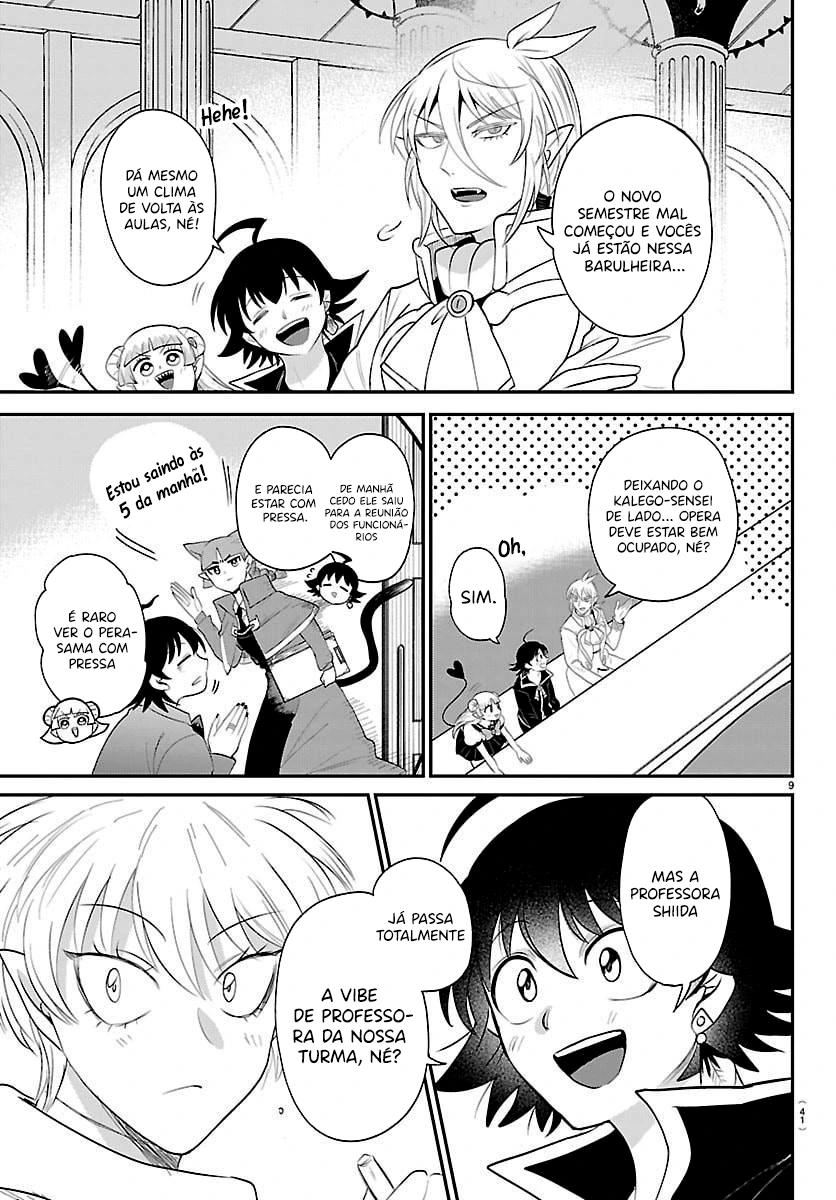 Read Mairimashita Iruma kun PT Manga Online