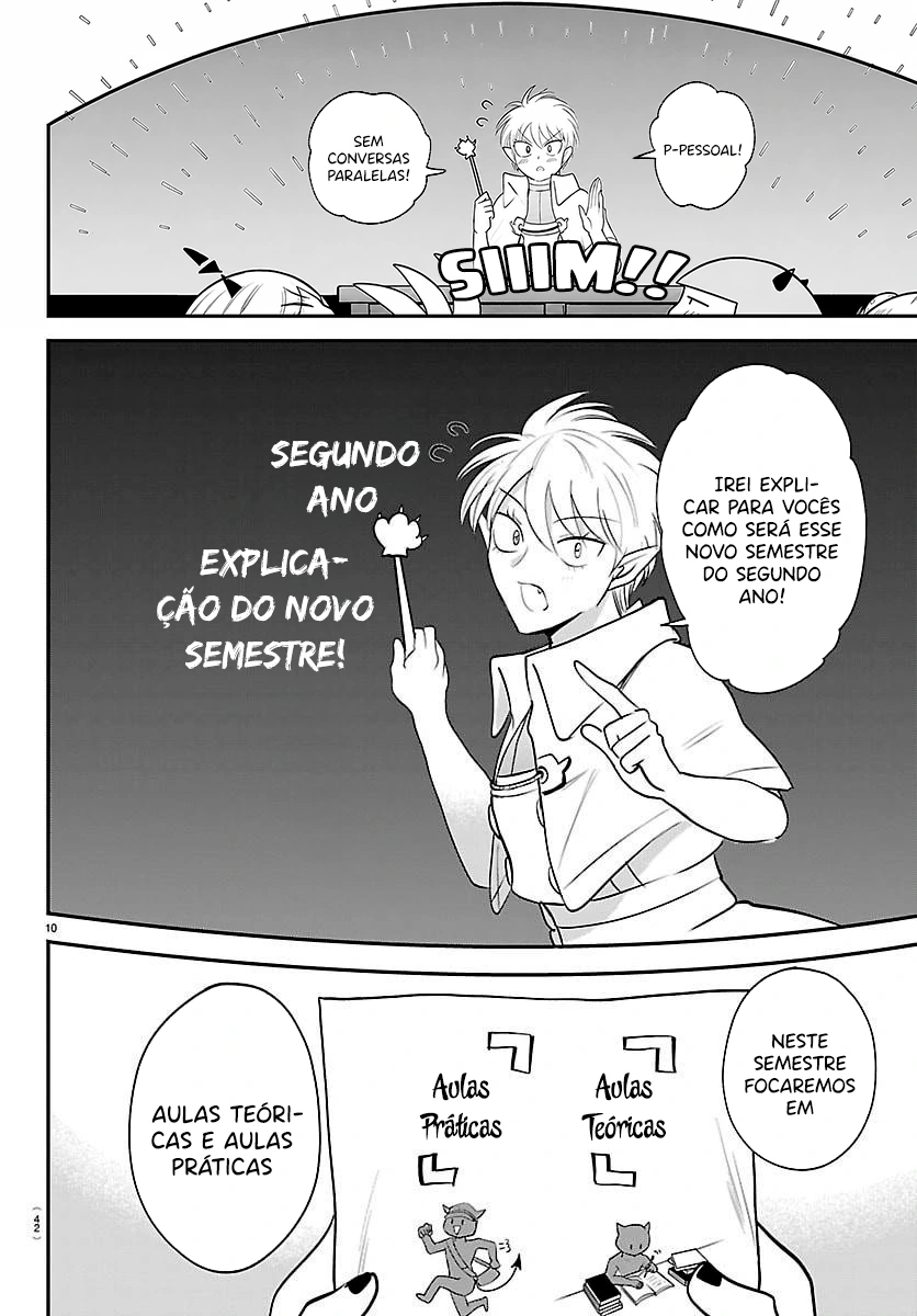 Read Mairimashita Iruma kun PT Manga Online