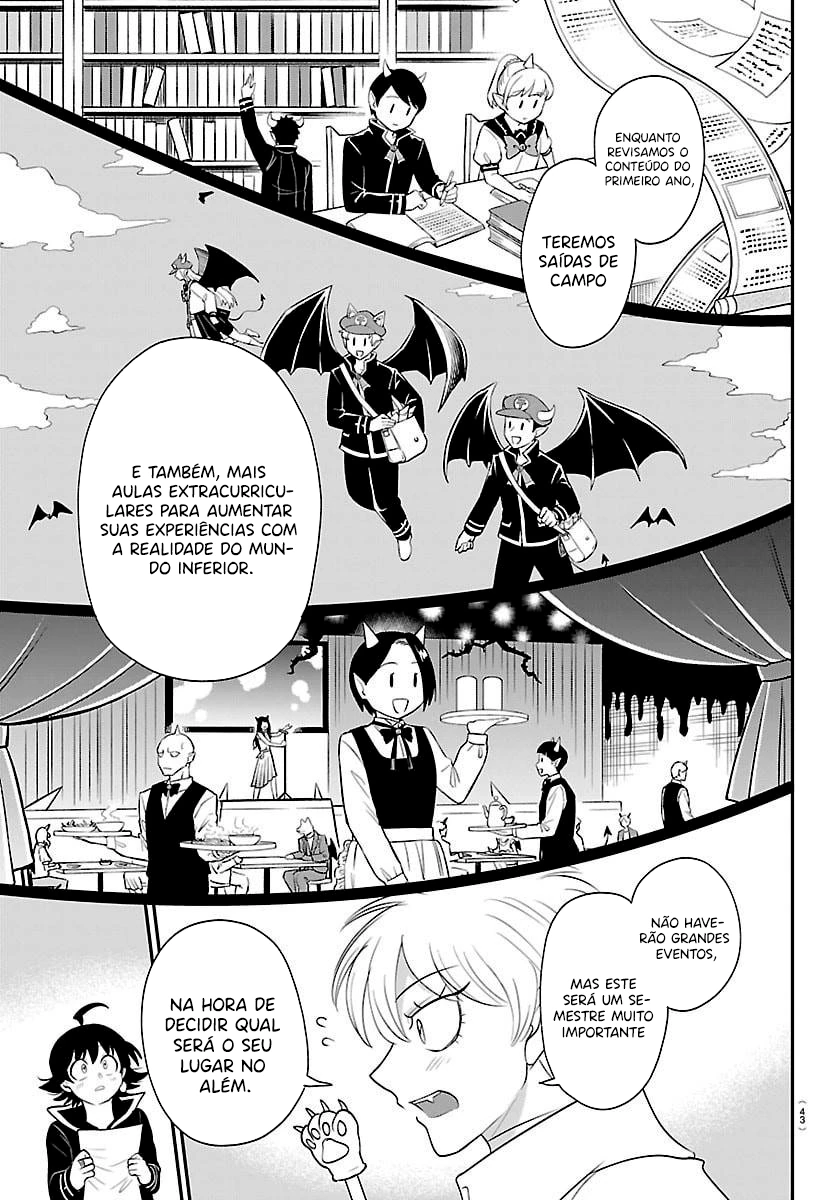 Read Mairimashita Iruma kun PT Manga Online
