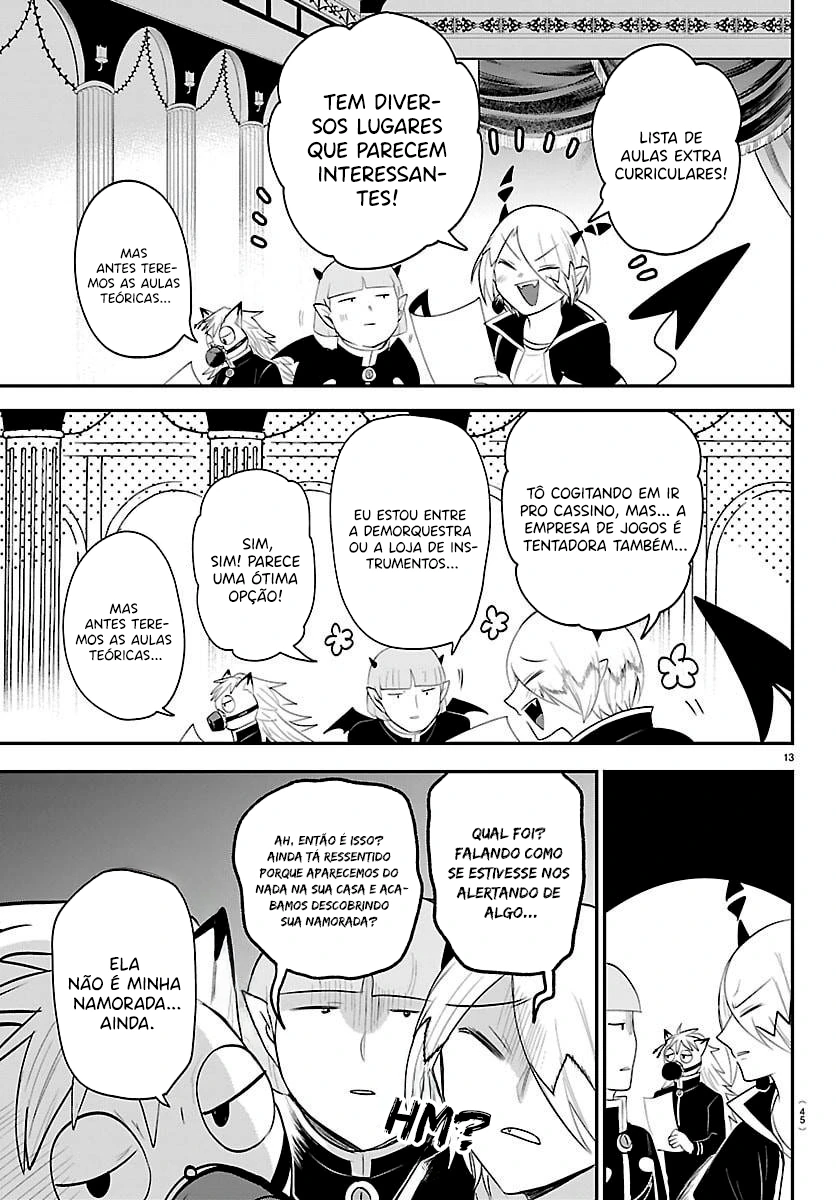 Read Mairimashita Iruma kun PT Manga Online