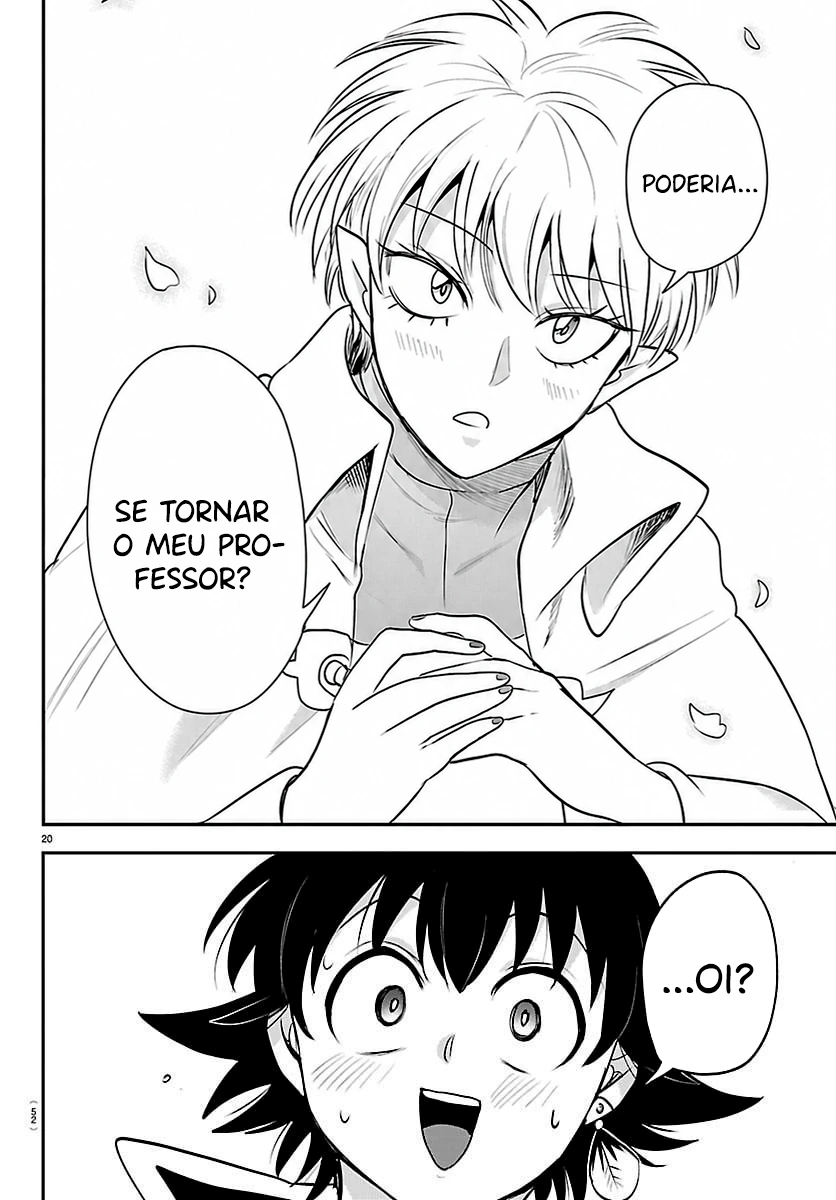 Read Mairimashita Iruma kun PT Manga Online