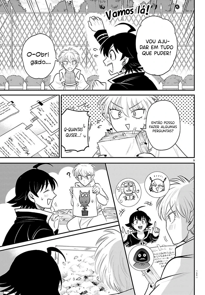 Read Mairimashita Iruma kun PT Manga Online