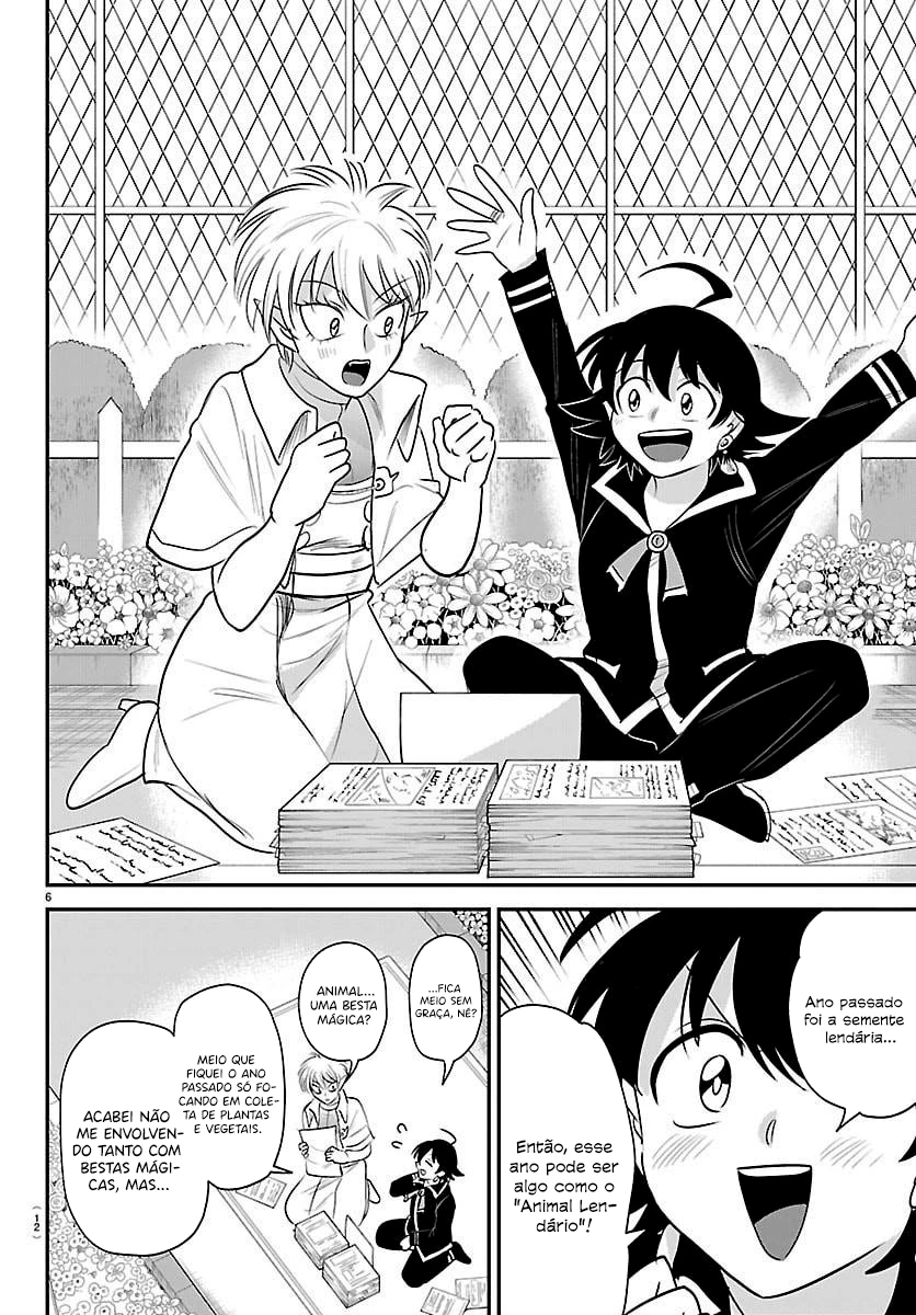 Read Mairimashita Iruma kun PT Manga Online