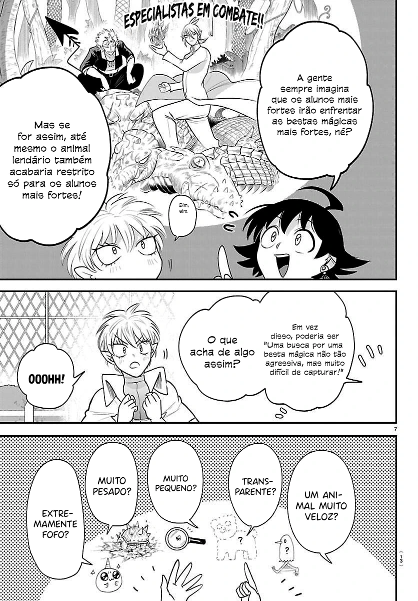 Read Mairimashita Iruma kun PT Manga Online