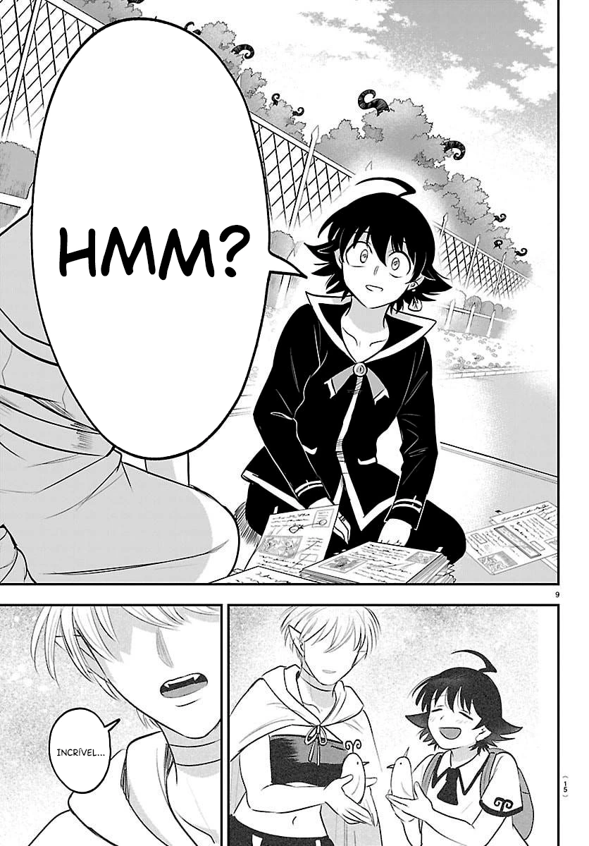 Read Mairimashita Iruma kun PT Manga Online
