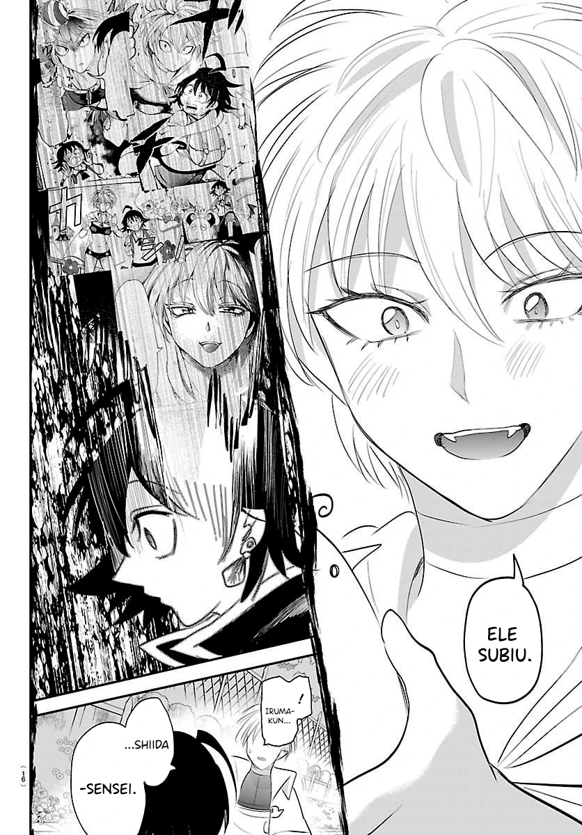 Read Mairimashita Iruma kun PT Manga Online