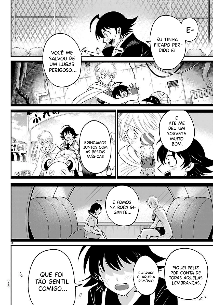 Read Mairimashita Iruma kun PT Manga Online