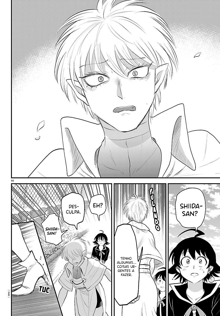 Read Mairimashita Iruma kun PT Manga Online