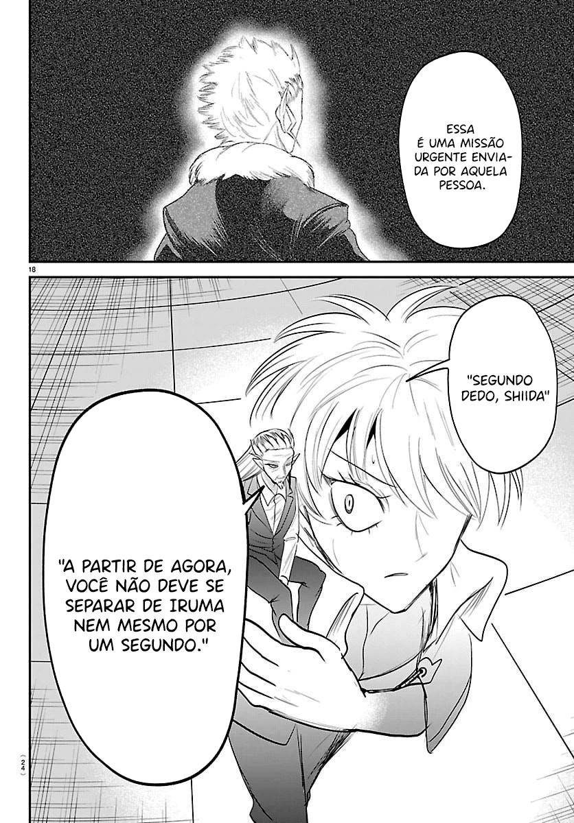 Read Mairimashita Iruma kun PT Manga Online