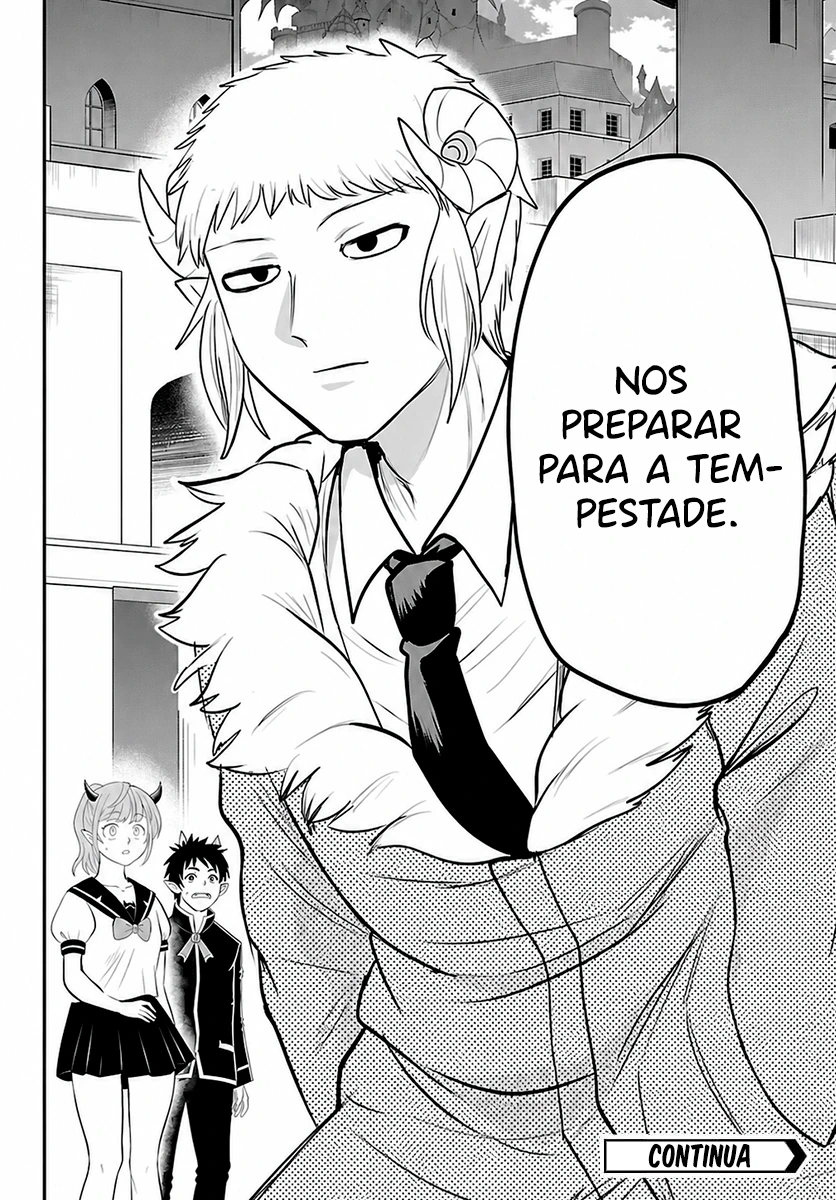 Read Mairimashita Iruma kun PT Manga Online