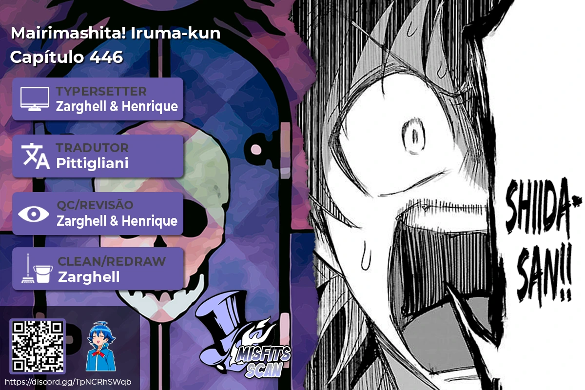 Read Mairimashita Iruma kun PT Manga Online