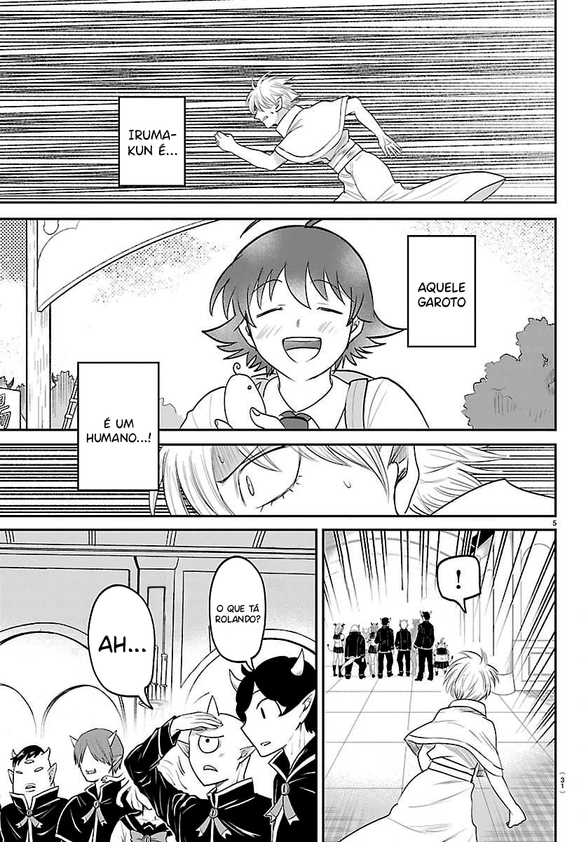 Read Mairimashita Iruma kun PT Manga Online