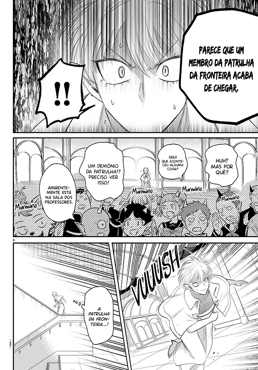 Read Mairimashita Iruma kun PT Manga Online