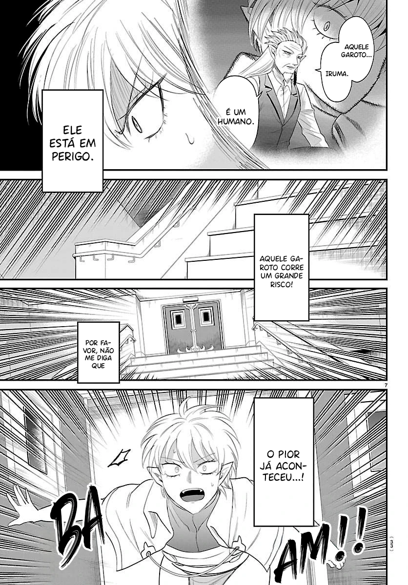 Read Mairimashita Iruma kun PT Manga Online