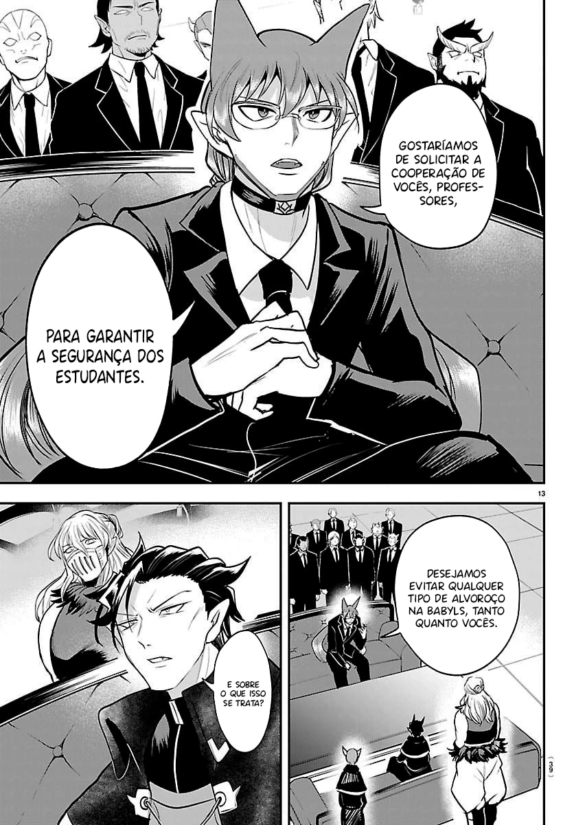 Read Mairimashita Iruma kun PT Manga Online