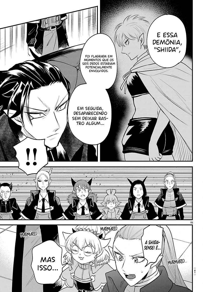 Read Mairimashita Iruma kun PT Manga Online