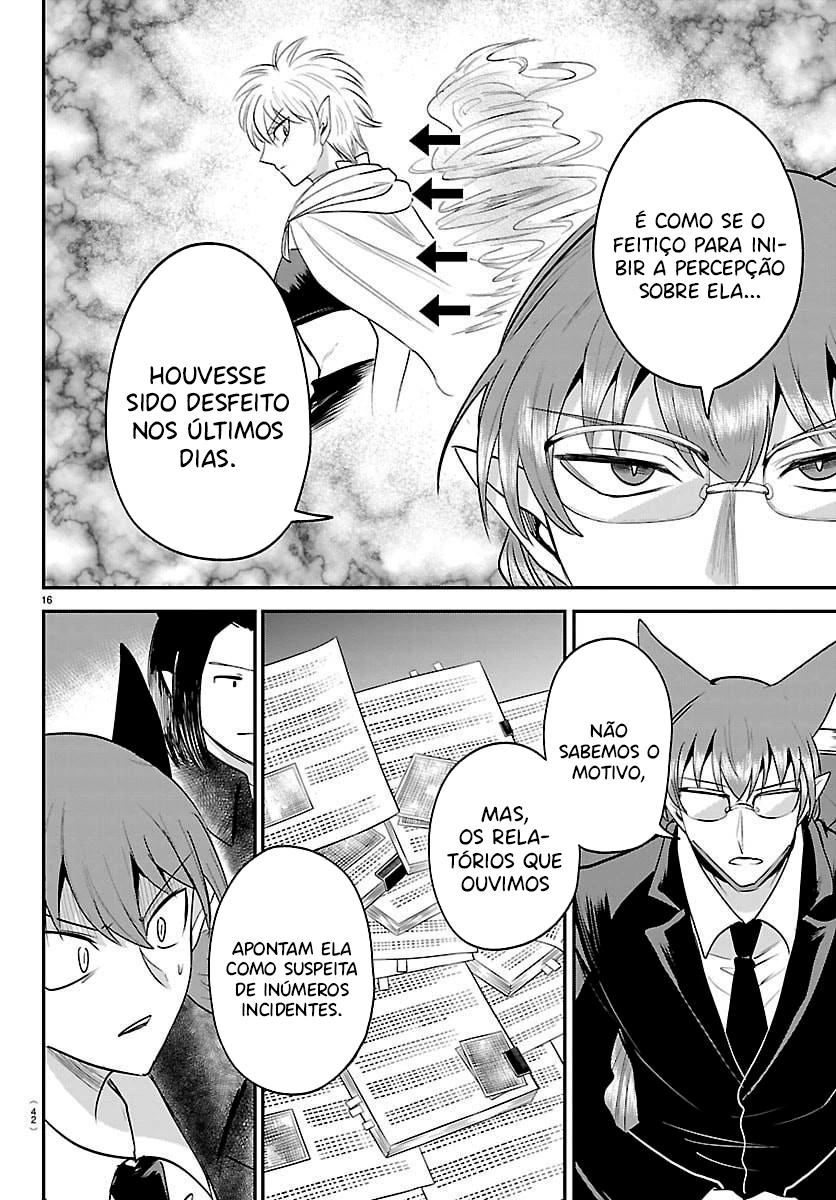 Read Mairimashita Iruma kun PT Manga Online