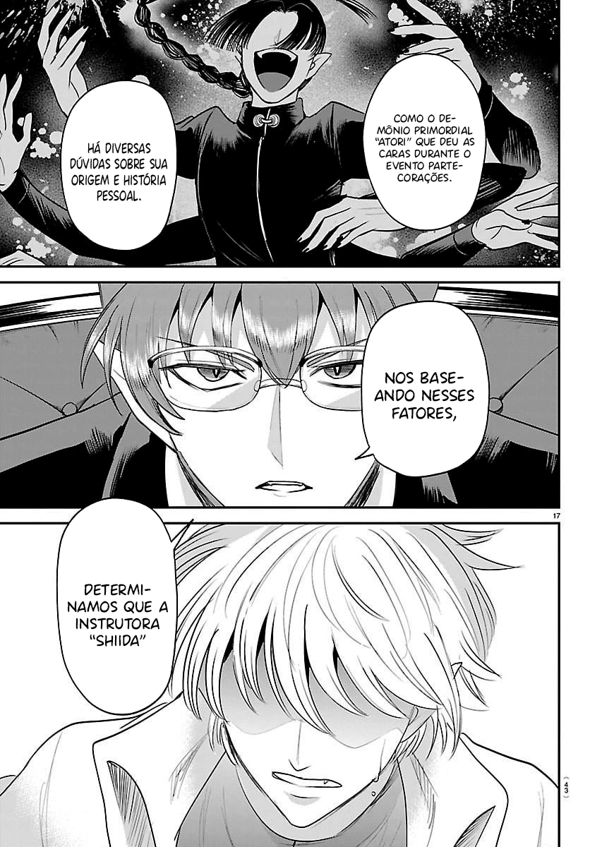 Read Mairimashita Iruma kun PT Manga Online