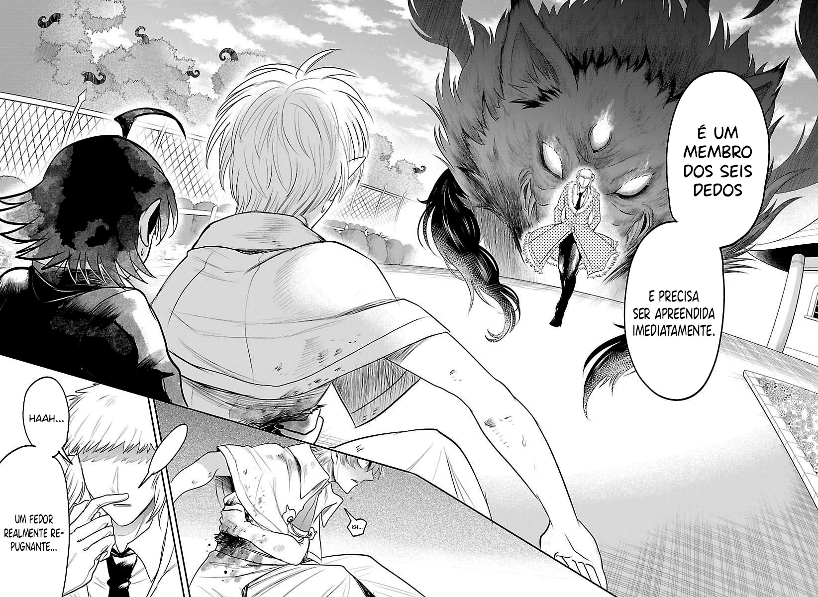 Read Mairimashita Iruma kun PT Manga Online