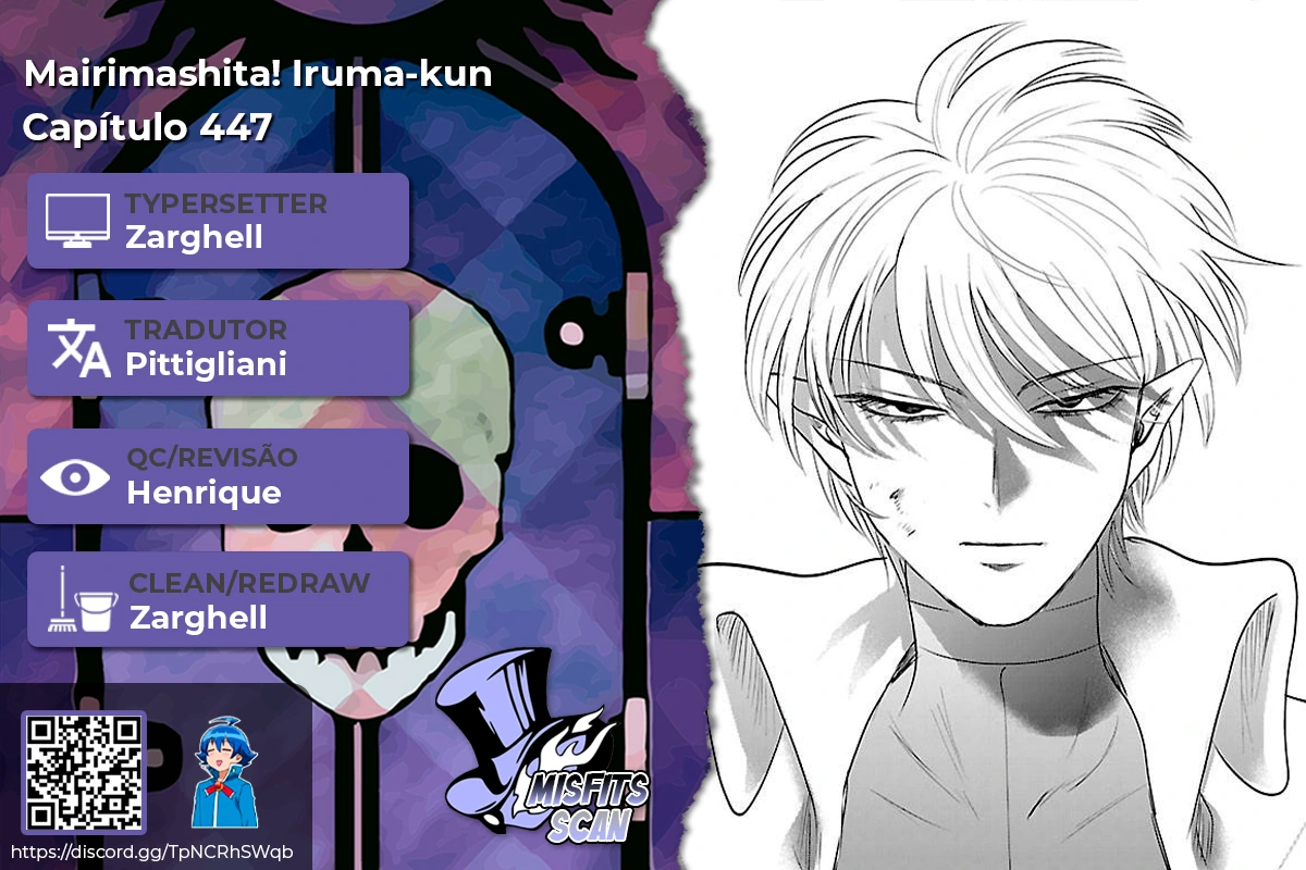 Read Mairimashita Iruma kun PT Manga Online