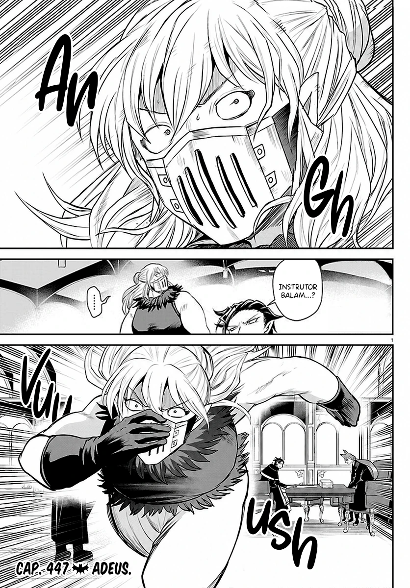 Read Mairimashita Iruma kun PT Manga Online