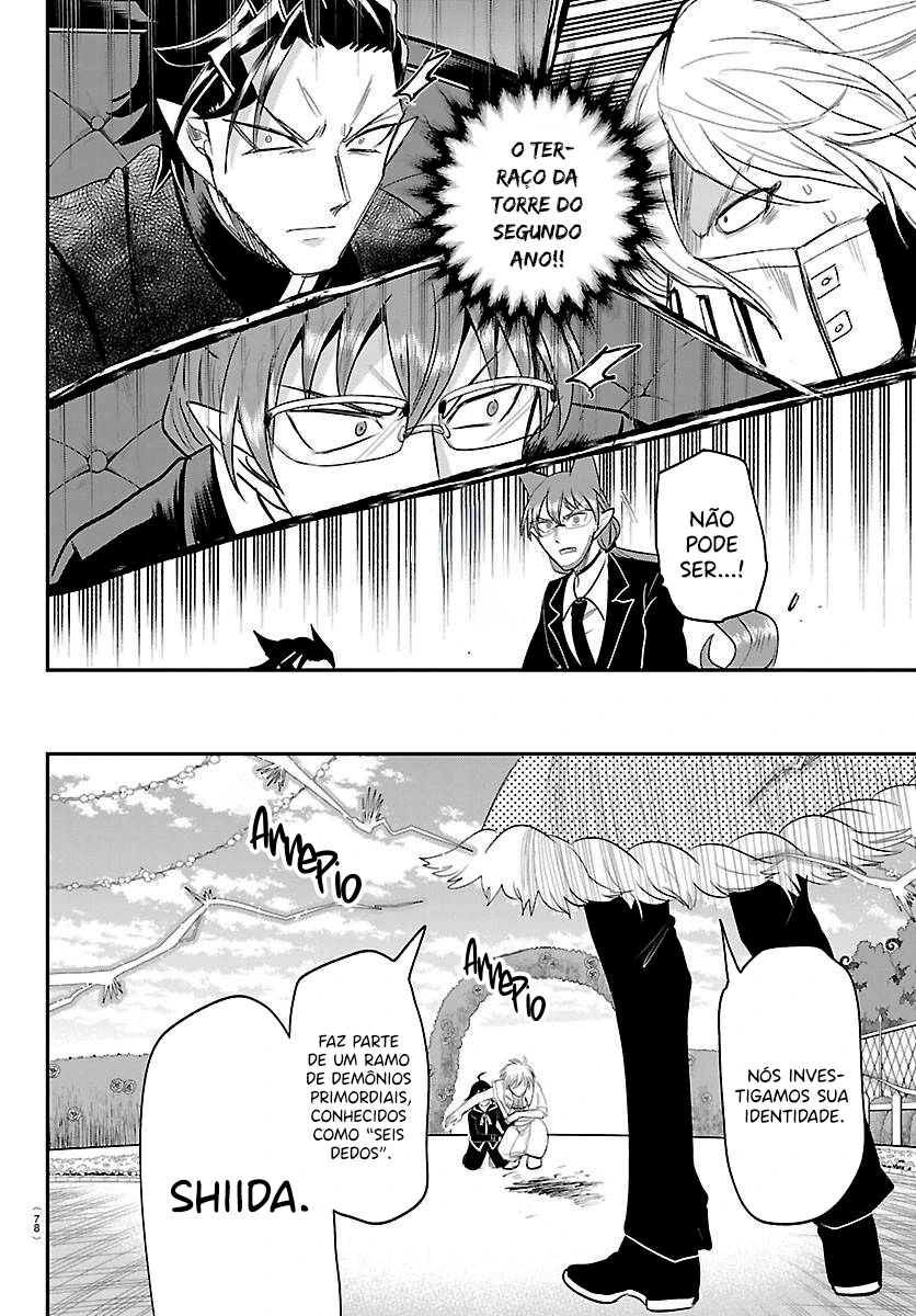 Read Mairimashita Iruma kun PT Manga Online