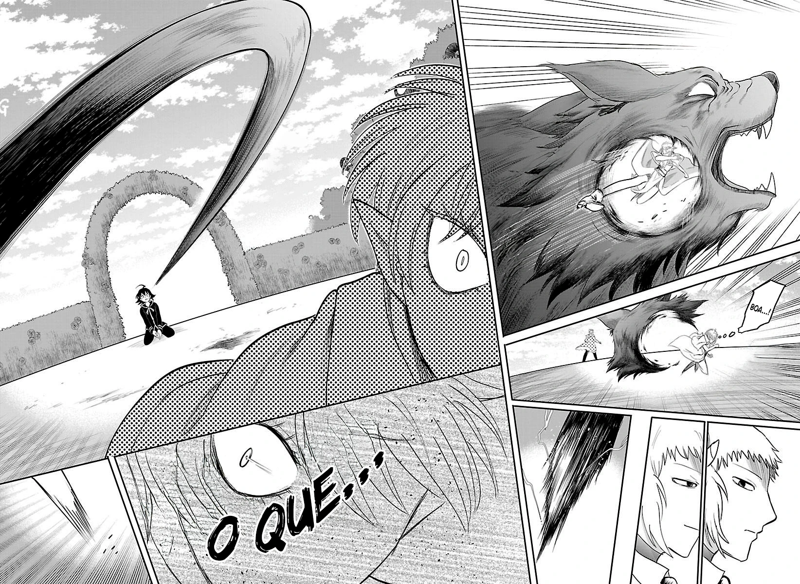 Read Mairimashita Iruma kun PT Manga Online