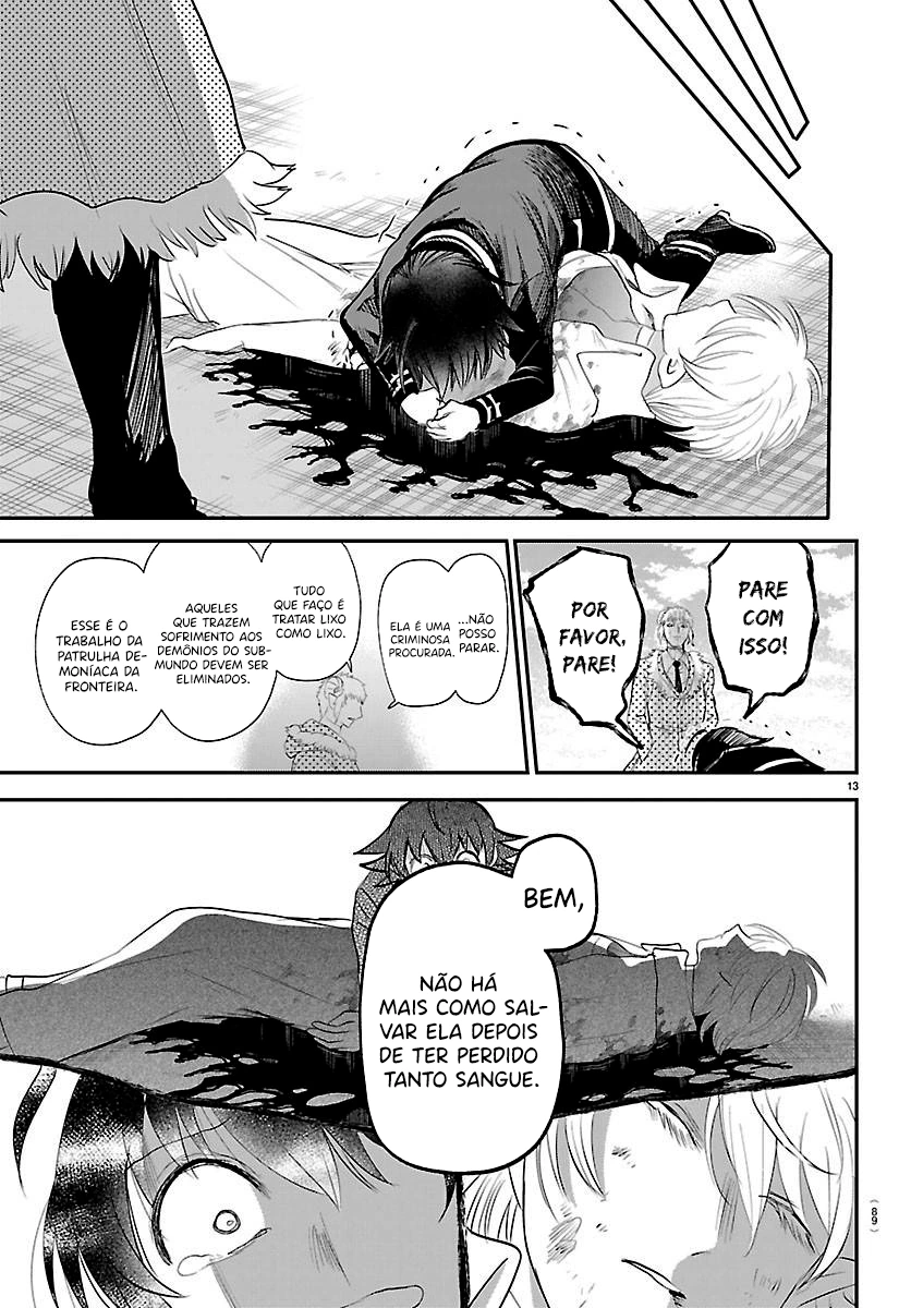 Read Mairimashita Iruma kun PT Manga Online