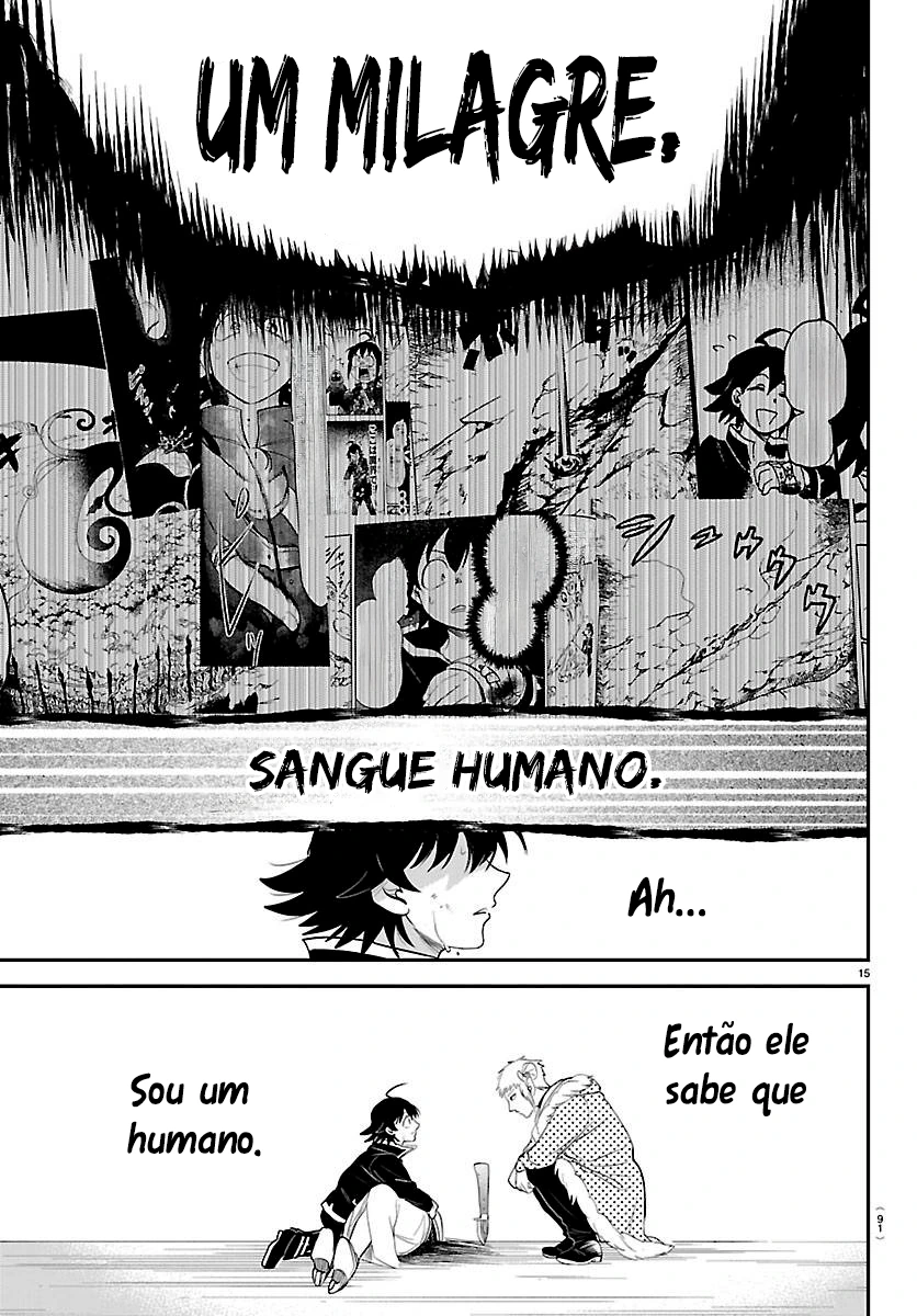 Read Mairimashita Iruma kun PT Manga Online