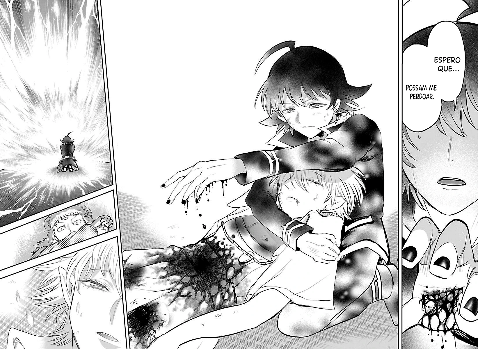 Read Mairimashita Iruma kun PT Manga Online