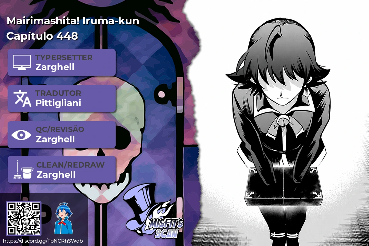 Read Mairimashita Iruma kun PT Manga Online