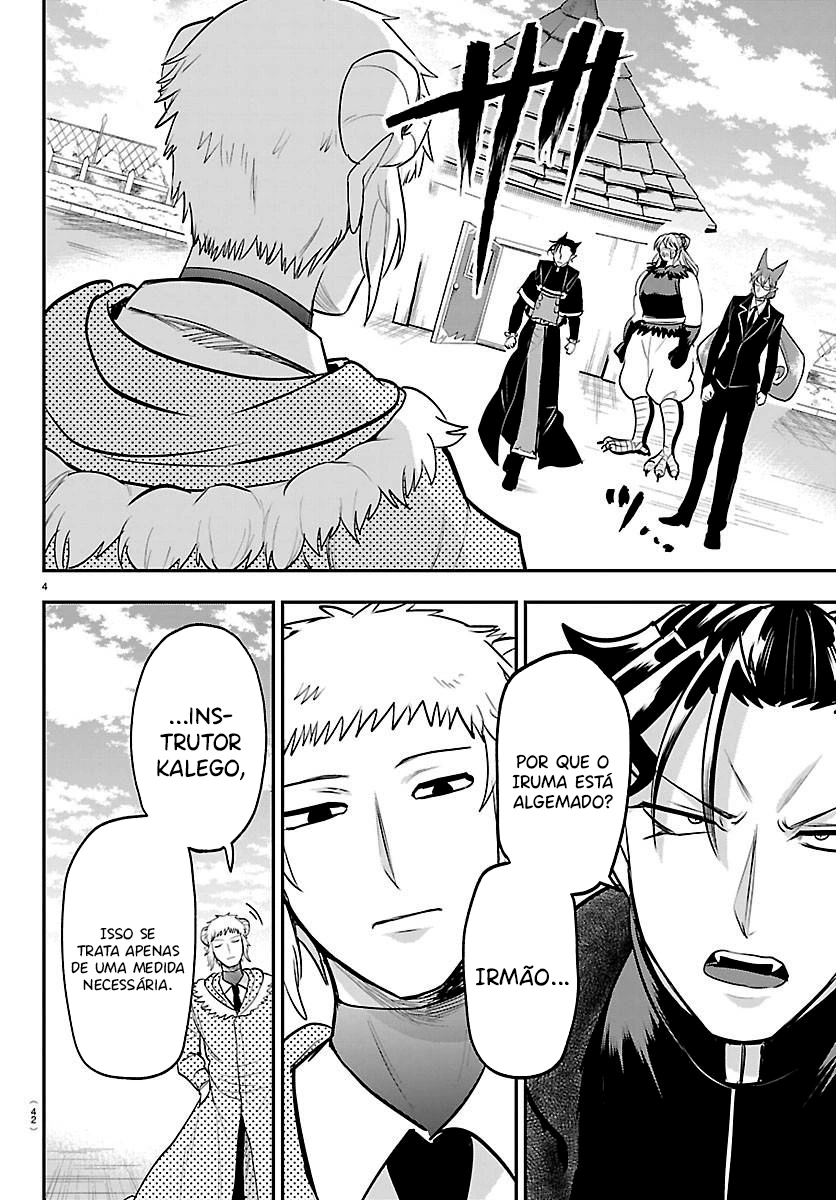 Read Mairimashita Iruma kun PT Manga Online