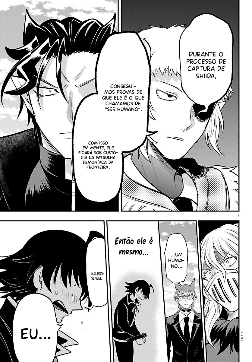 Read Mairimashita Iruma kun PT Manga Online