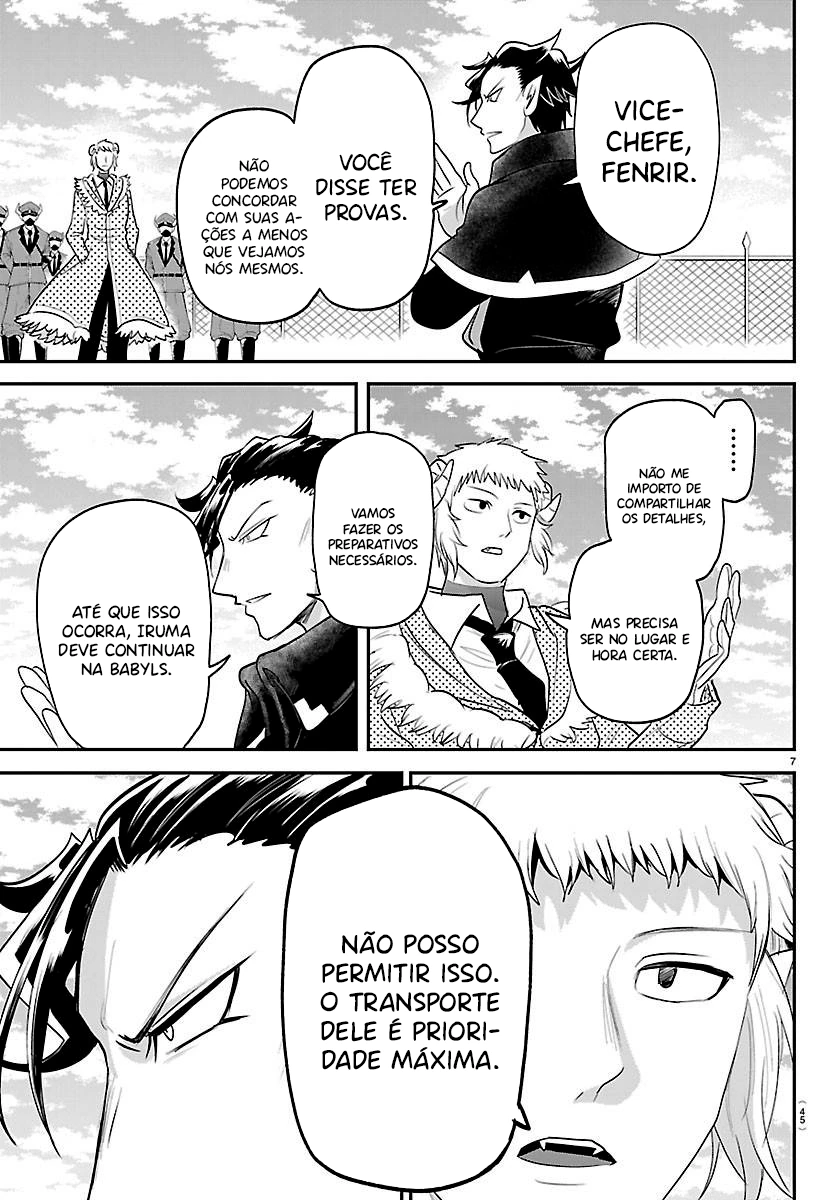 Read Mairimashita Iruma kun PT Manga Online