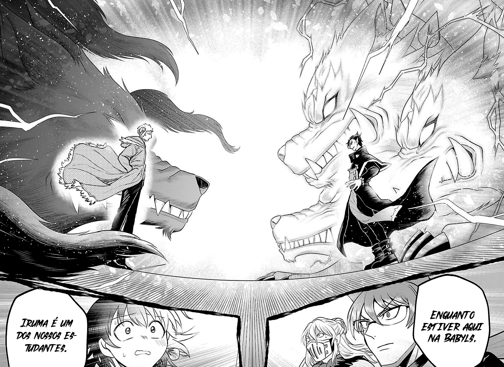 Read Mairimashita Iruma kun PT Manga Online