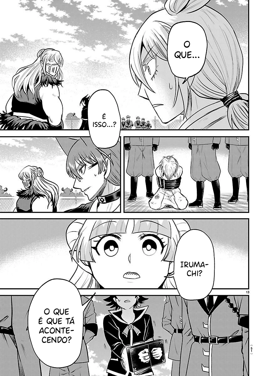 Read Mairimashita Iruma kun PT Manga Online