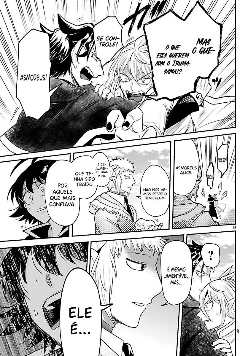 Read Mairimashita Iruma kun PT Manga Online