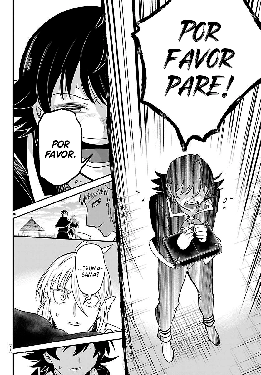 Read Mairimashita Iruma kun PT Manga Online