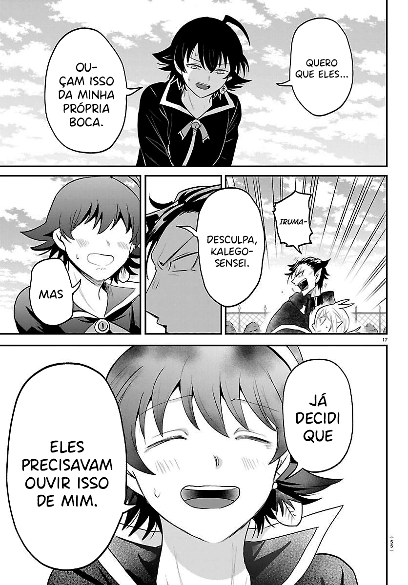 Read Mairimashita Iruma kun PT Manga Online