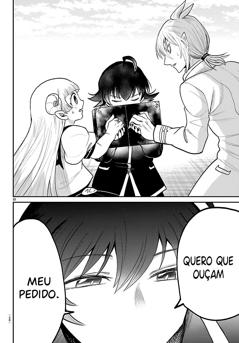Read Mairimashita Iruma kun PT Manga Online