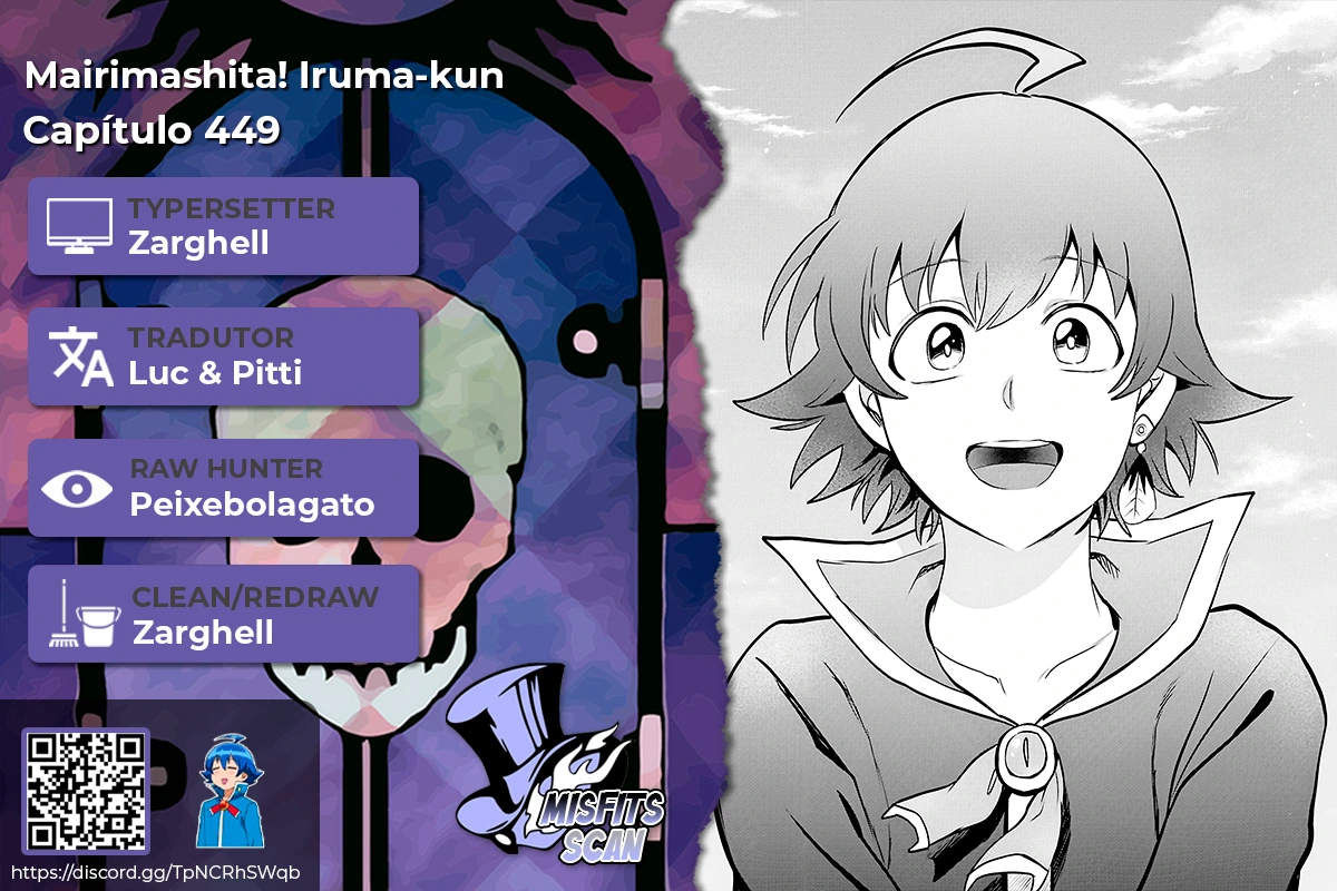 Read Mairimashita Iruma kun PT Manga Online