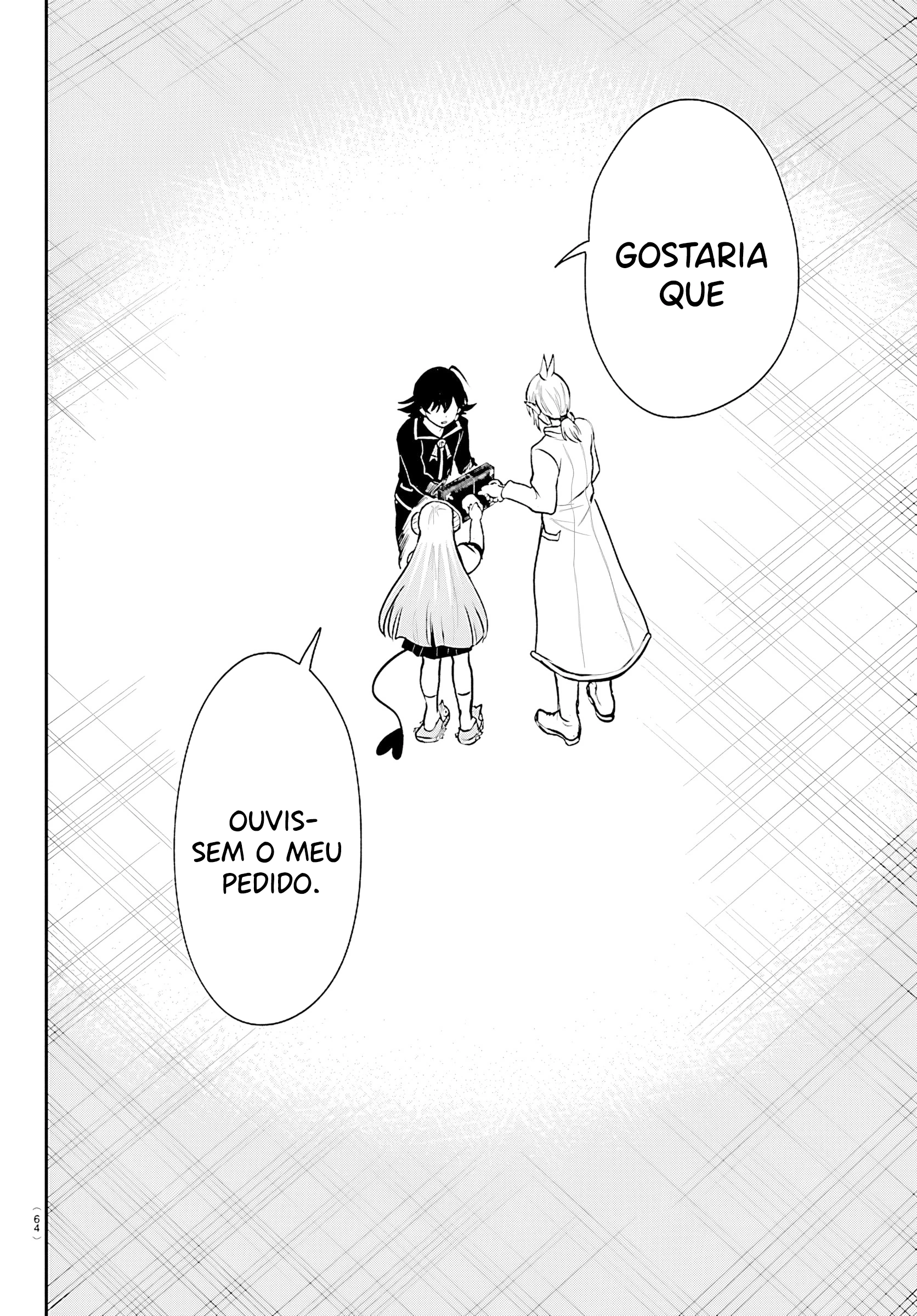 Read Mairimashita Iruma kun PT Manga Online