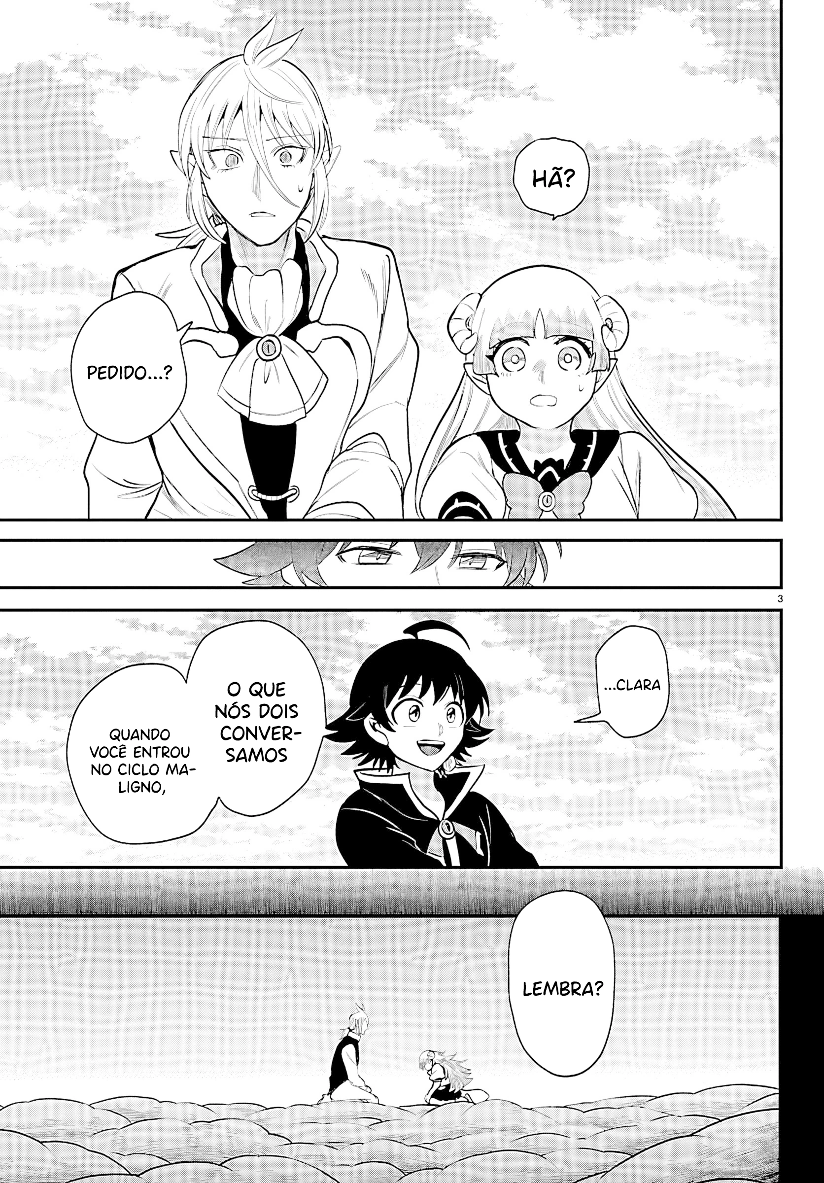 Read Mairimashita Iruma kun PT Manga Online