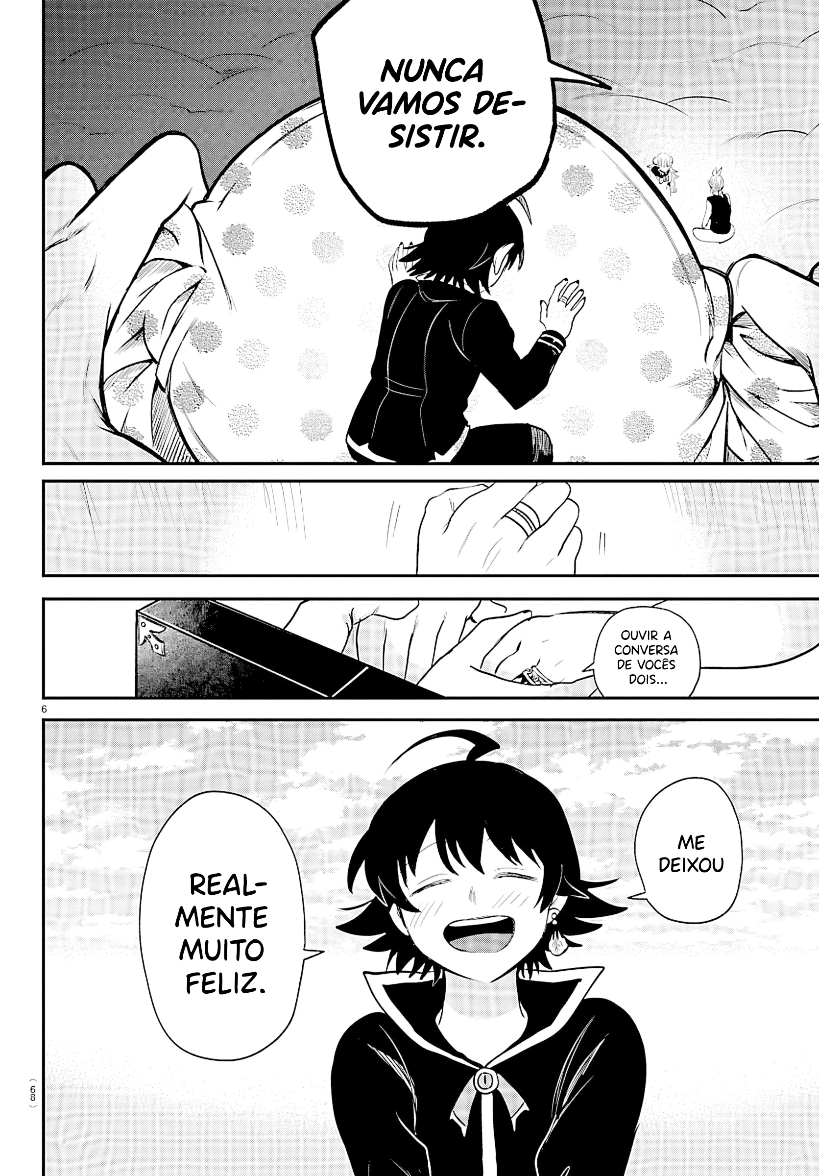 Read Mairimashita Iruma kun PT Manga Online
