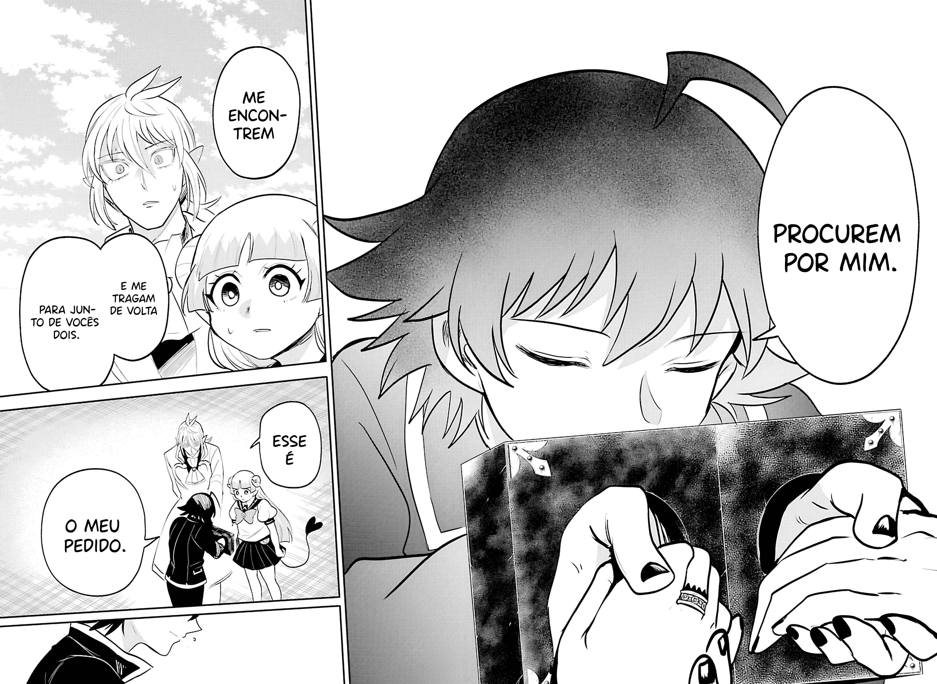 Read Mairimashita Iruma kun PT Manga Online
