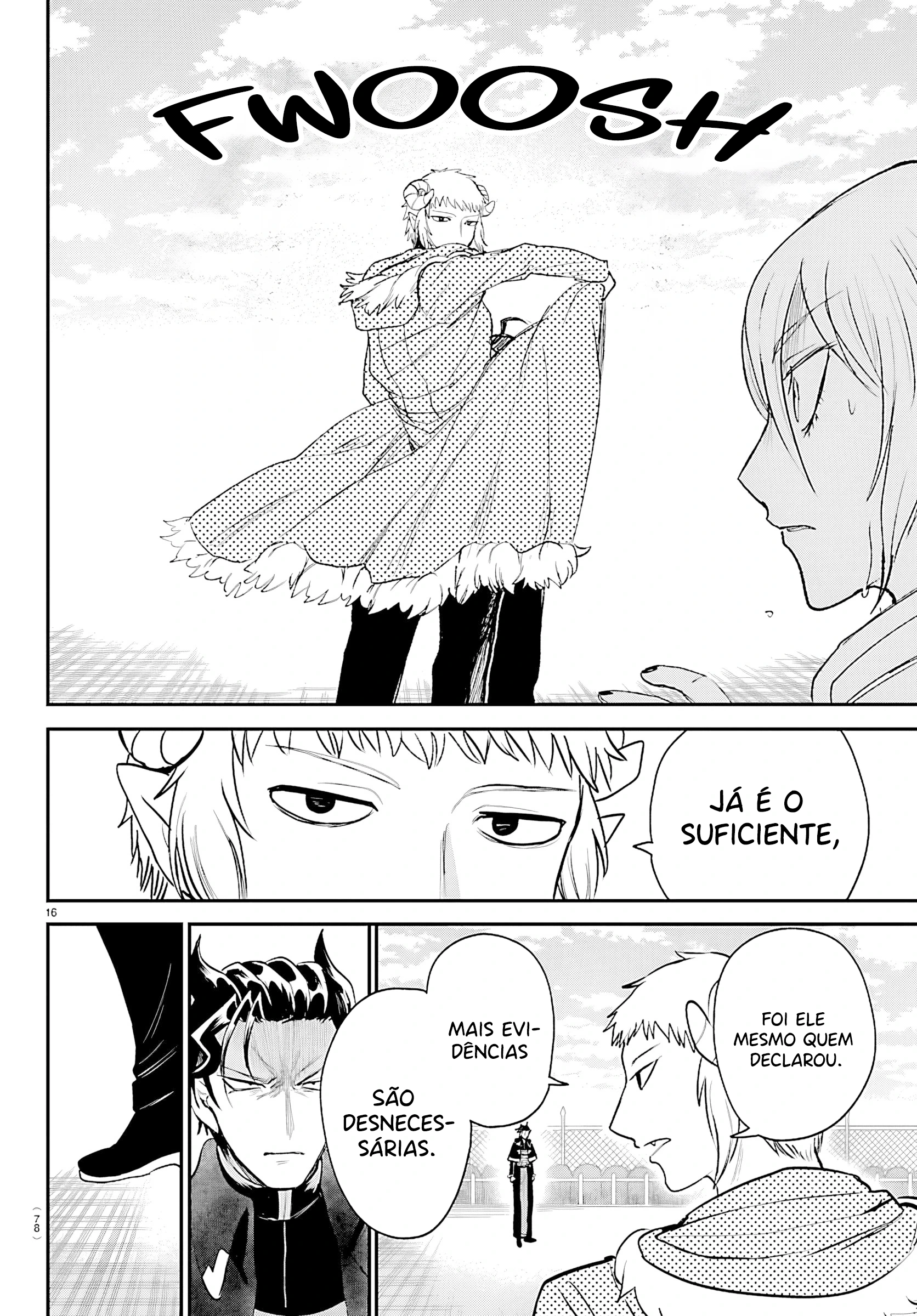 Read Mairimashita Iruma kun PT Manga Online