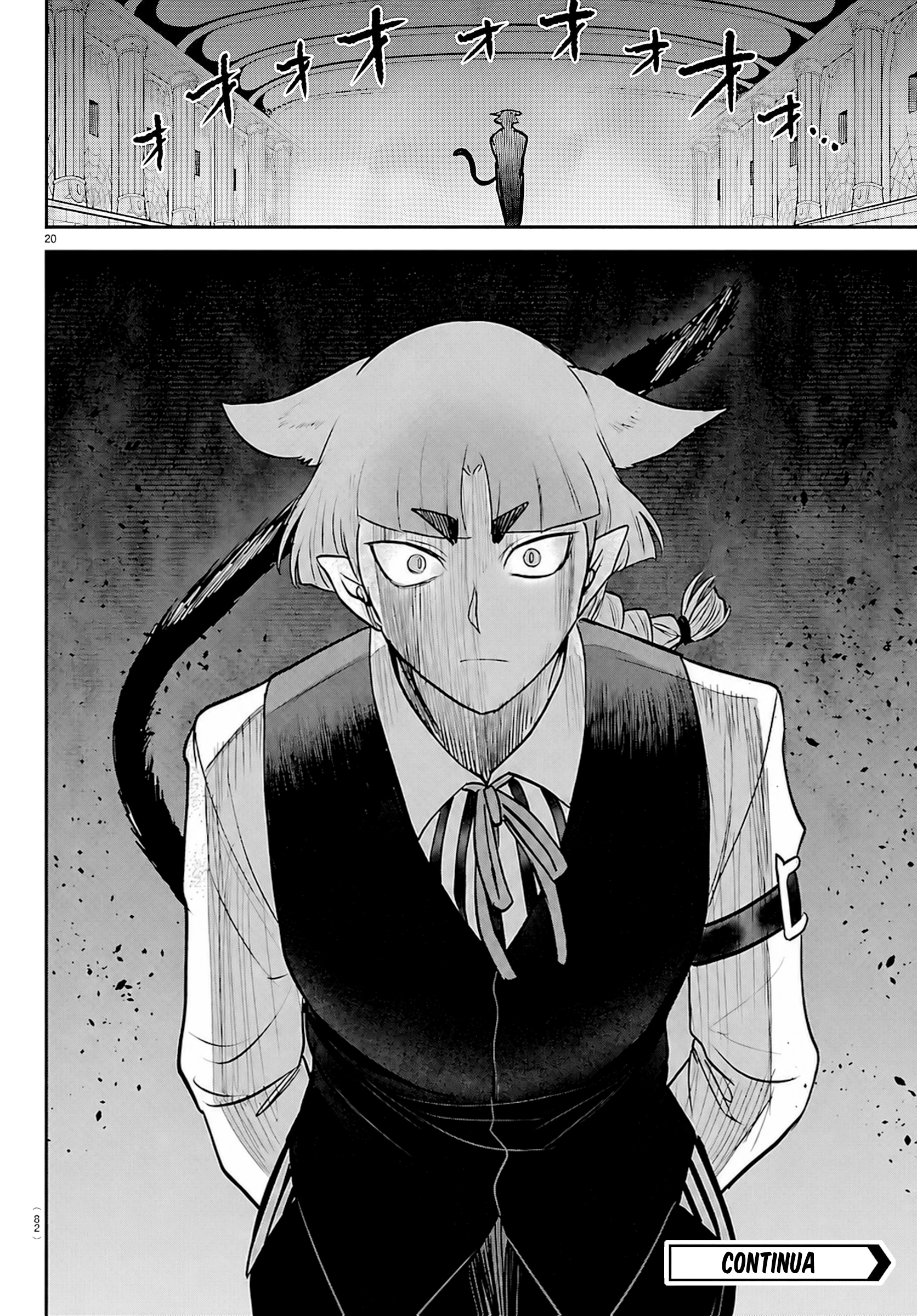 Read Mairimashita Iruma kun PT Manga Online