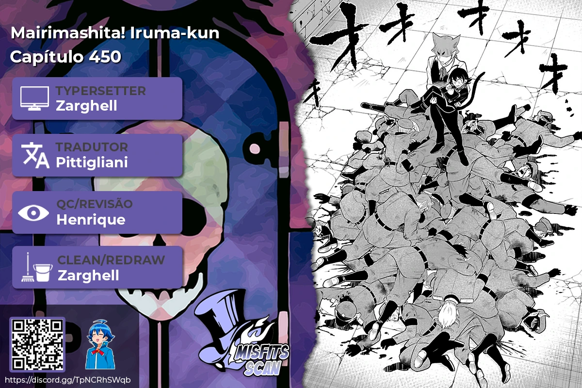 Read Mairimashita Iruma kun PT Manga Online
