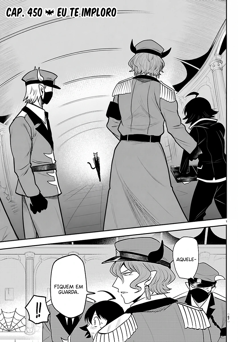 Read Mairimashita Iruma kun PT Manga Online