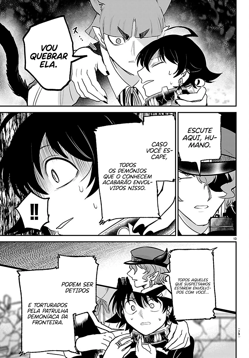 Read Mairimashita Iruma kun PT Manga Online